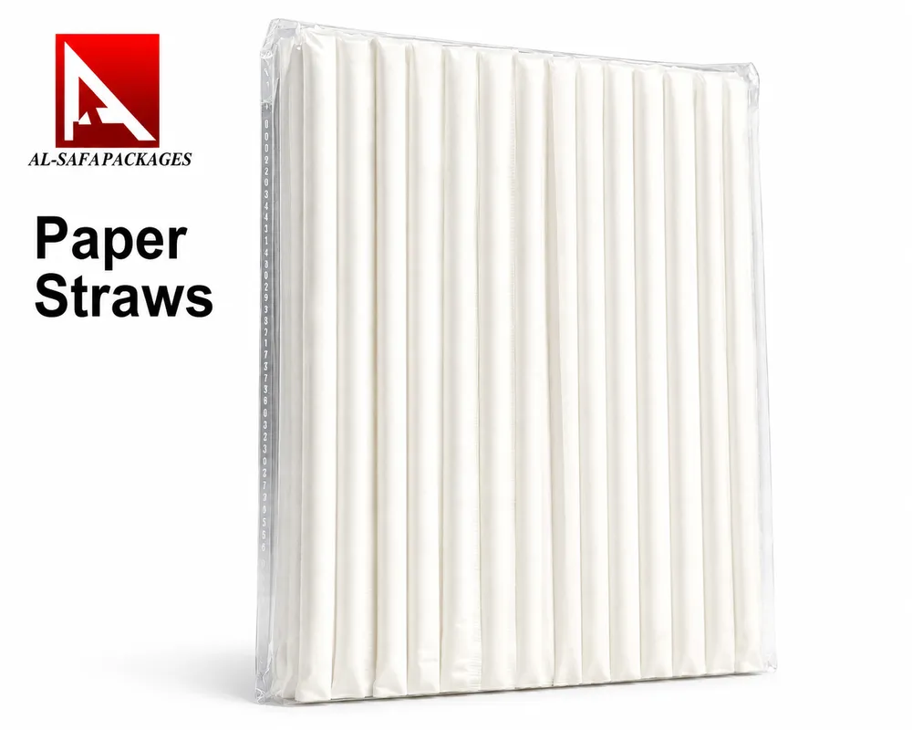 Paper Straw